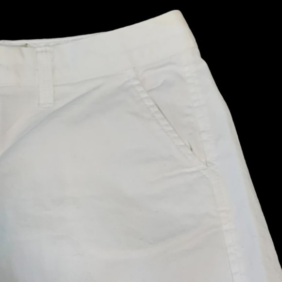 Old Navy Perfect Short Low Rise White Size 2 - Picture 5 of 8